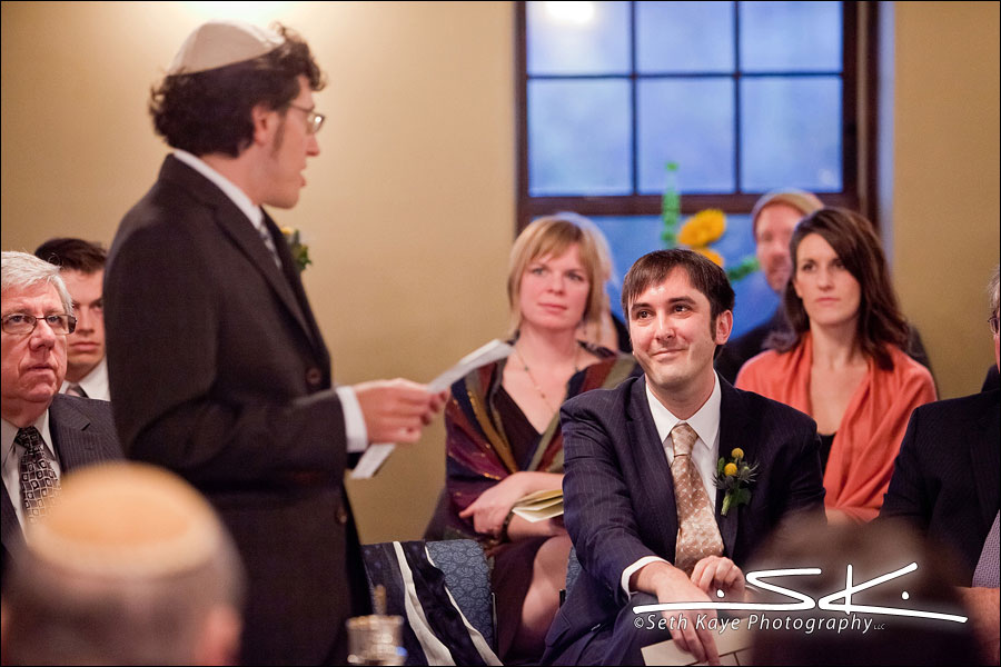 gay Jewish wedding
