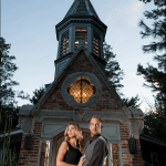 American Horror Story Engagement Session