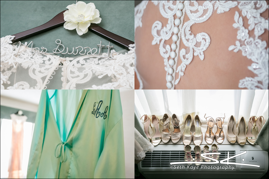 bride details
