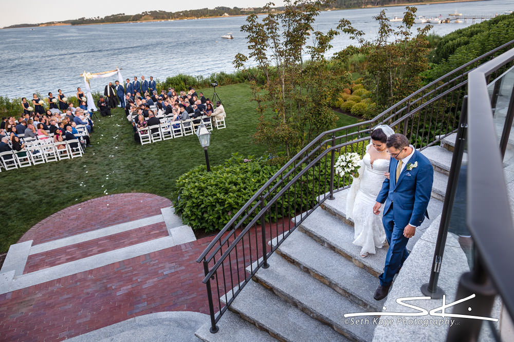 Wequassett Cape Cod Wedding