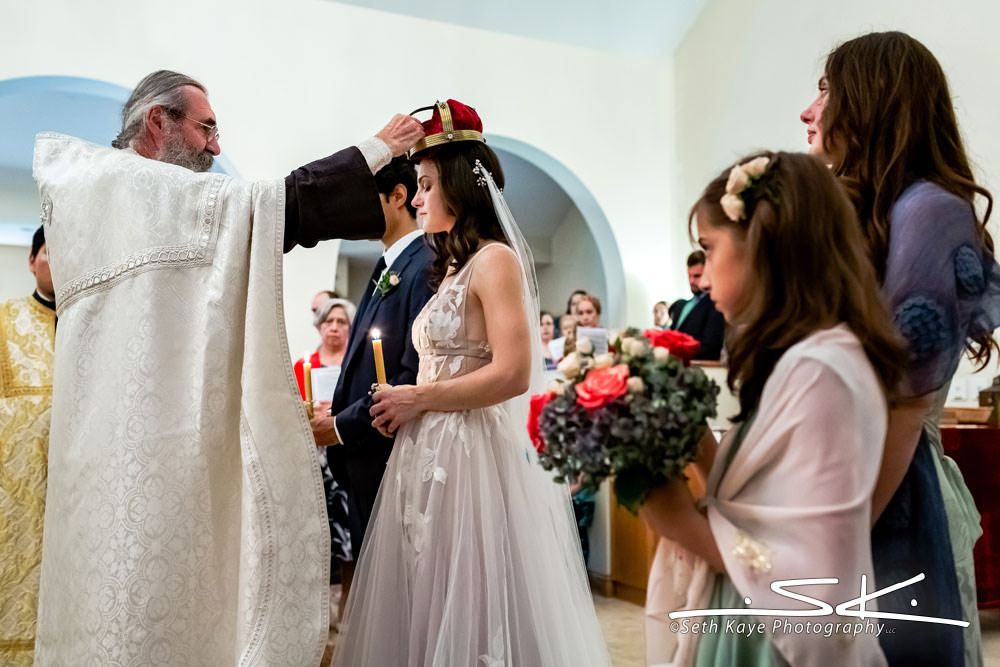 Russian Orthodox Wedding