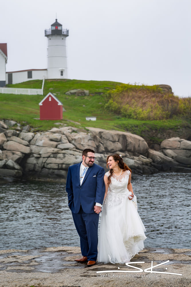 Nubble Lighthouse First Look