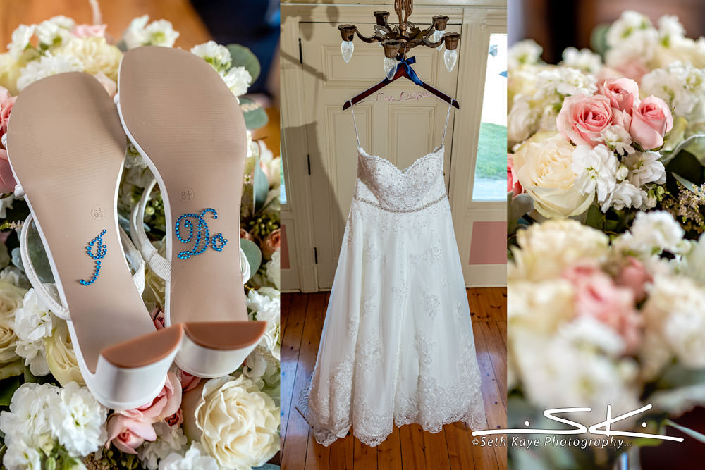 bride details