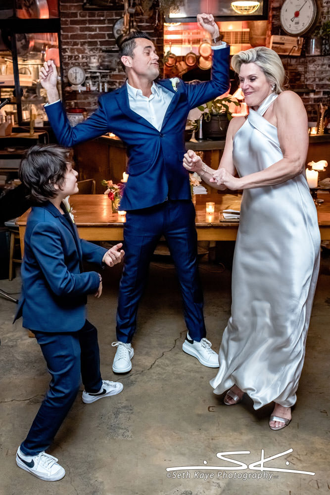 first dance with son