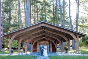 Look Park Sanctuary wedding